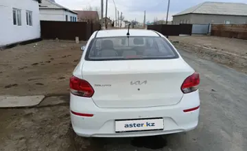 Kia Soluto 2025 года за 6 800 000 тг. в Атырау фото 3