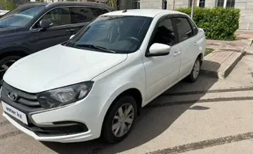 LADA (ВАЗ) Granta 2022 года за 4 600 000 тг. в Астана фото 1