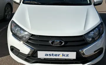 LADA (ВАЗ) Granta 2022 года за 4 600 000 тг. в Астана фото 4
