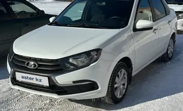 LADA (ВАЗ) Granta 2022 года за 4 600 000 тг. в Астана фото 2