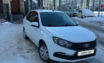 LADA (ВАЗ) Granta 2022 года за 4 600 000 тг. в Астана