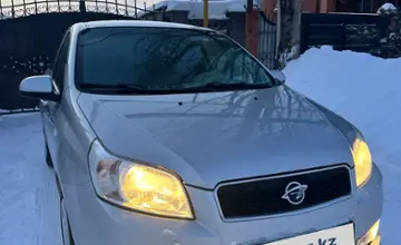 Ravon Nexia R3 2019 года за 4 800 000 тг. в Астана фото 2