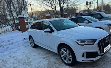 Audi Q7 2023 года за 37 000 000 тг. в Астана фото 2