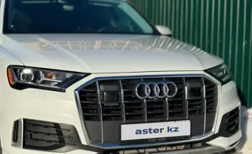 Audi Q7 2023 года за 37 000 000 тг. в Астана фото 1