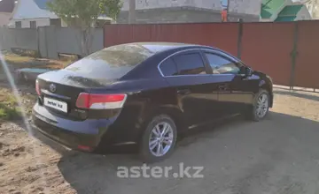 Toyota Avensis 2010 года за 6 300 000 тг. в Уральск фото 3