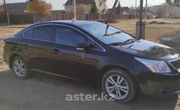 Toyota Avensis 2010 года за 6 300 000 тг. в Уральск фото 2