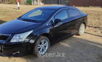 Toyota Avensis 2010 года за 6 300 000 тг. в Уральск фото 1