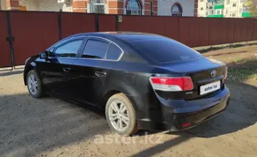 Toyota Avensis 2010 года за 6 300 000 тг. в Уральск фото 4