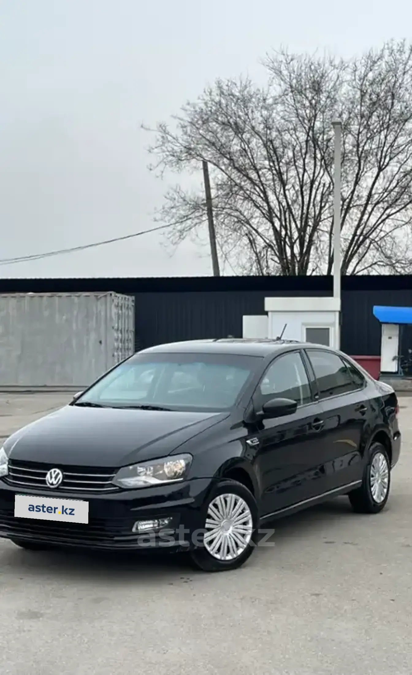 Volkswagen Polo 2017 года за 4 500 000 тг. в Алматы фото 2