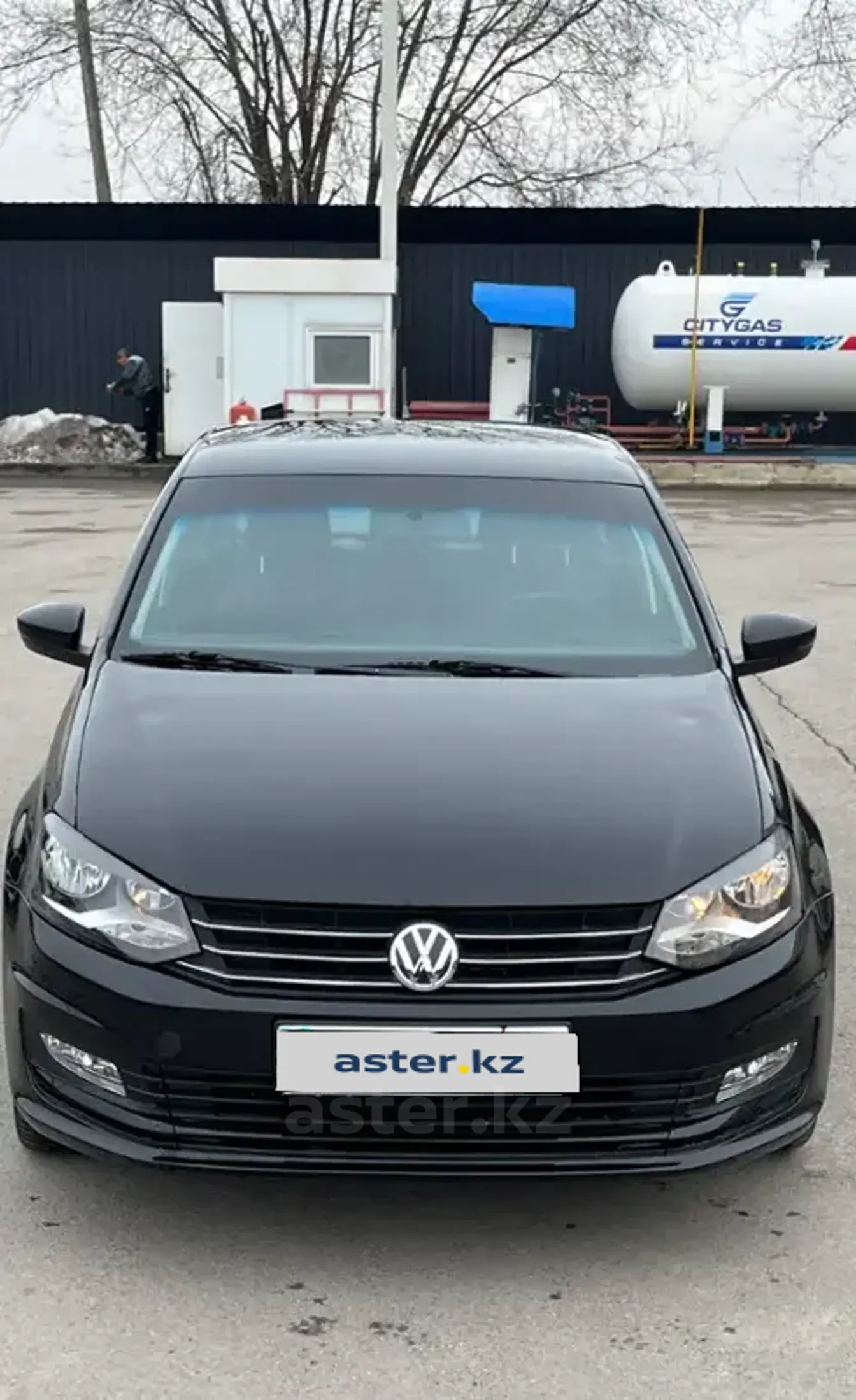 Volkswagen Polo 2017 года за 4 500 000 тг. в Алматы фото 1