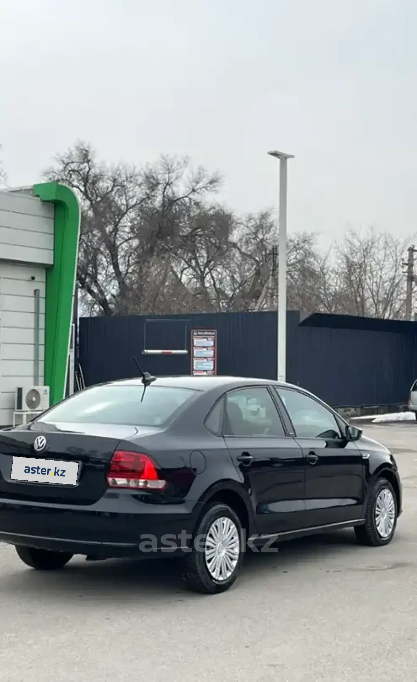Volkswagen Polo 2017 года за 4 500 000 тг. в Алматы фото 5