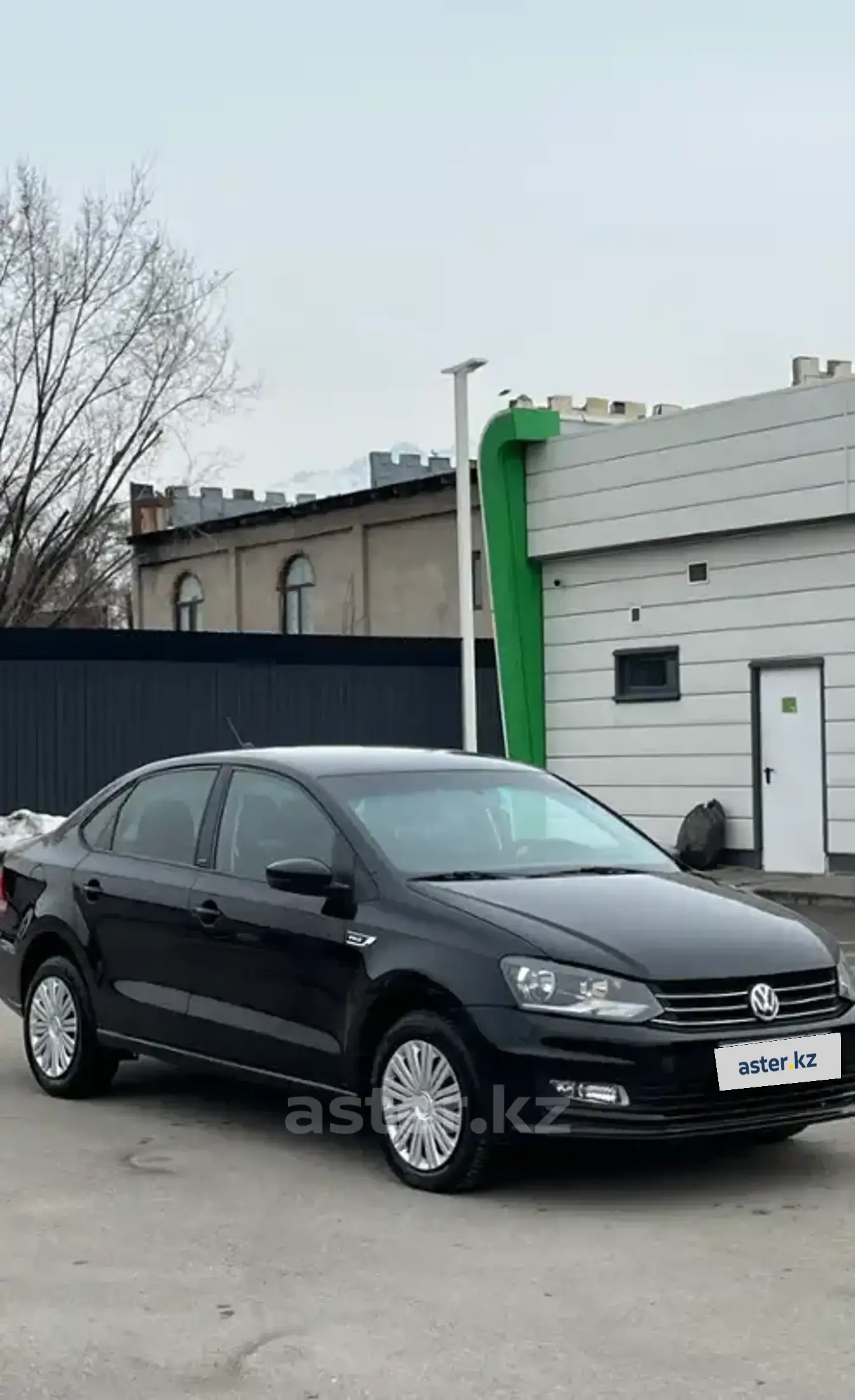 Volkswagen Polo 2017 года за 4 500 000 тг. в Алматы фото 3