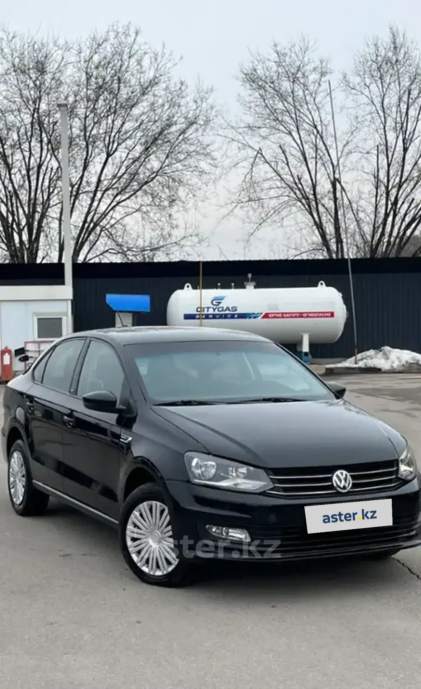 Volkswagen Polo 2017 года за 4 500 000 тг. в Алматы фото 4