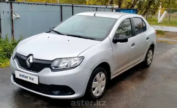 Renault Logan 2015 года за 3 900 000 тг. в Актобе фото 1