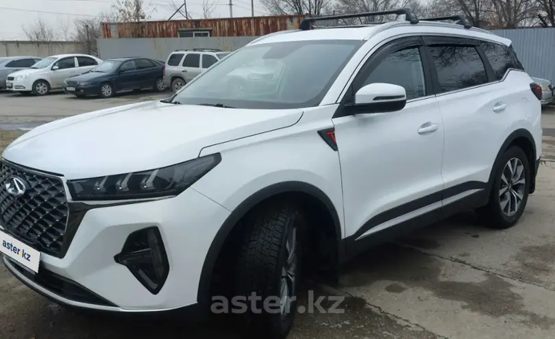 Chery Tiggo 7 Pro 2024 года за 8 500 000 тг. в Алматы фото 1