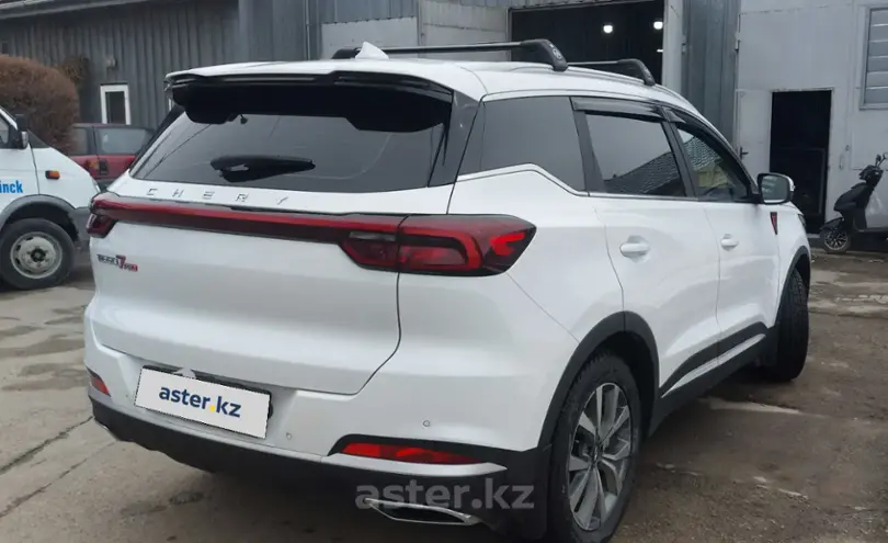 Chery Tiggo 7 Pro 2024 года за 8 500 000 тг. в Алматы фото 4