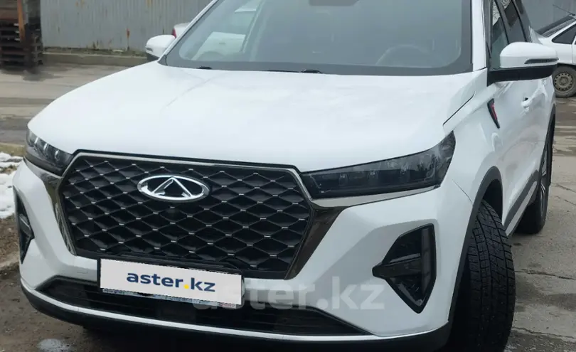 Chery Tiggo 7 Pro 2024 года за 8 500 000 тг. в Алматы фото 2