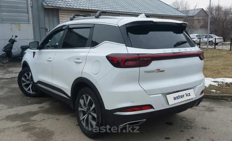 Chery Tiggo 7 Pro 2024 года за 8 500 000 тг. в Алматы