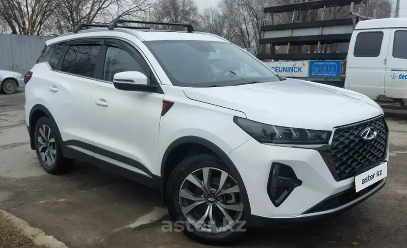 Chery Tiggo 7 Pro 2024 года за 8 500 000 тг. в Алматы фото 3