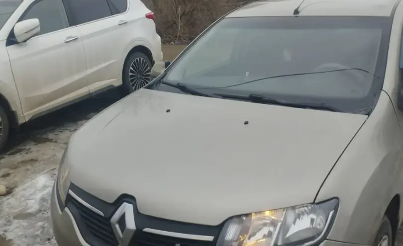 Renault Logan 2015 года за 3 000 000 тг. в Талдыкорган