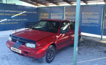 Volkswagen Golf 1997 года за 1 500 000 тг. в Талдыкорган фото 1