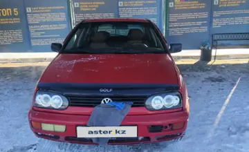 Volkswagen Golf 1997 года за 1 500 000 тг. в Талдыкорган фото 2