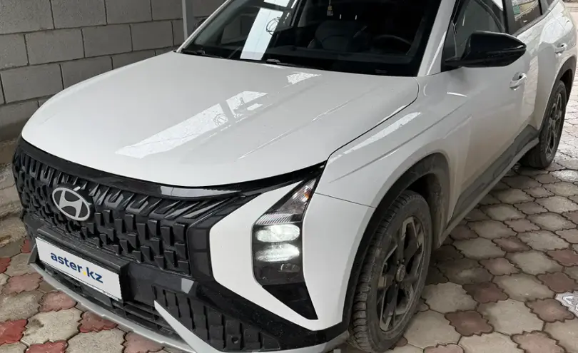 Hyundai Mufasa 2025 года за 13 000 000 тг. в Алматы