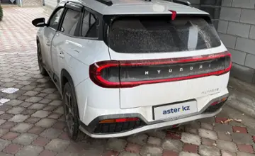 Hyundai Mufasa 2025 года за 13 000 000 тг. в Алматы фото 2