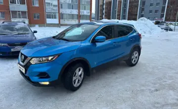 Nissan Qashqai 2019 года за 8 500 000 тг. в Костанай фото 1