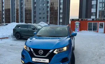 Nissan Qashqai 2019 года за 8 500 000 тг. в Костанай фото 2