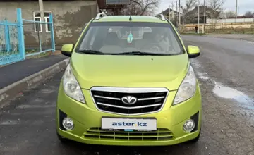 Chevrolet Spark 2010 года за 3 200 000 тг. в Шымкент фото 2