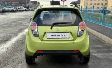 Chevrolet Spark 2010 года за 3 200 000 тг. в Шымкент
