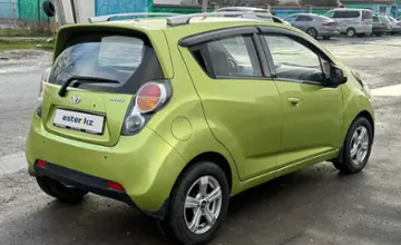 Chevrolet Spark 2010 года за 3 200 000 тг. в Шымкент фото 4