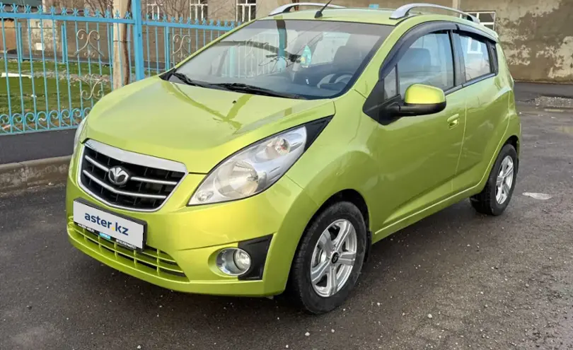 Chevrolet Spark 2010 года за 3 200 000 тг. в Шымкент