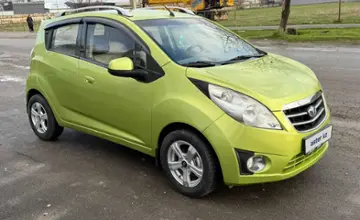 Chevrolet Spark 2010 года за 3 200 000 тг. в Шымкент фото 3