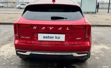 Haval Jolion 2022 года за 8 000 000 тг. в Алматы фото 4