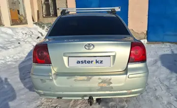 Toyota Avensis 2007 года за 4 100 000 тг. в Костанай фото 3
