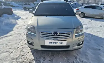 Toyota Avensis 2007 года за 4 100 000 тг. в Костанай фото 1