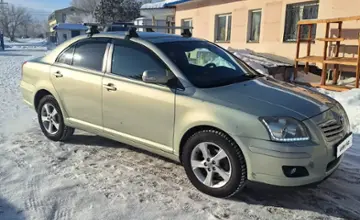 Toyota Avensis 2007 года за 4 100 000 тг. в Костанай фото 2