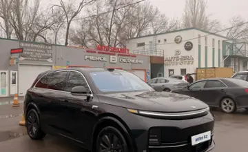 LiXiang L7 2025 года за 26 500 000 тг. в Алматы фото 3