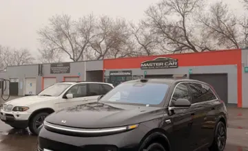 LiXiang L7 2025 года за 26 500 000 тг. в Алматы фото 1