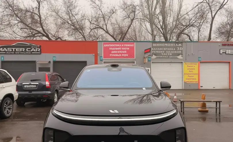 LiXiang L7 2025 года за 29 000 000 тг. в Алматы фото 2