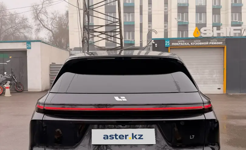 LiXiang L7 2025 года за 29 000 000 тг. в Алматы