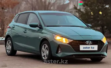 Hyundai i20 2023 года за 6 500 000 тг. в Алматы фото 1