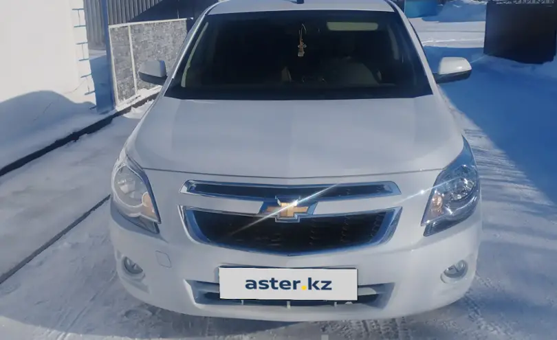 Chevrolet Cobalt 2023 года за 5 700 000 тг. в Астана
