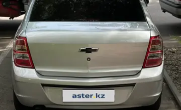 Chevrolet Cobalt 2023 года за 6 100 000 тг. в Алматы фото 4