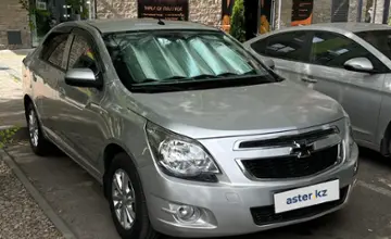 Chevrolet Cobalt 2023 года за 6 100 000 тг. в Алматы фото 1