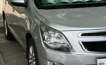 Chevrolet Cobalt 2023 года за 6 100 000 тг. в Алматы фото 2