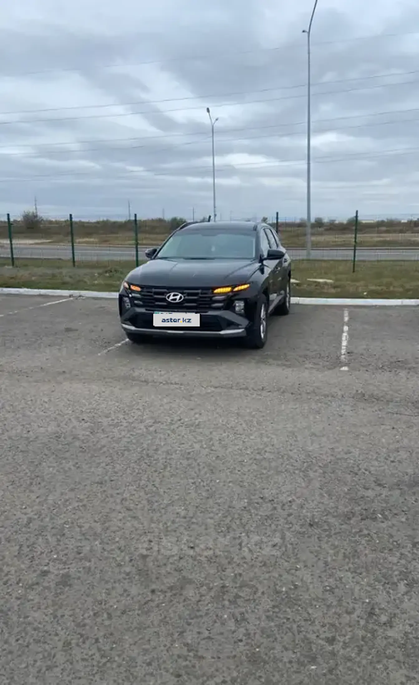 Hyundai Tucson 2025 года за 15 000 000 тг. в Астана фото 4