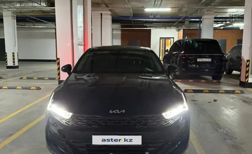 Kia K5 2024 года за 13 500 000 тг. в Астана